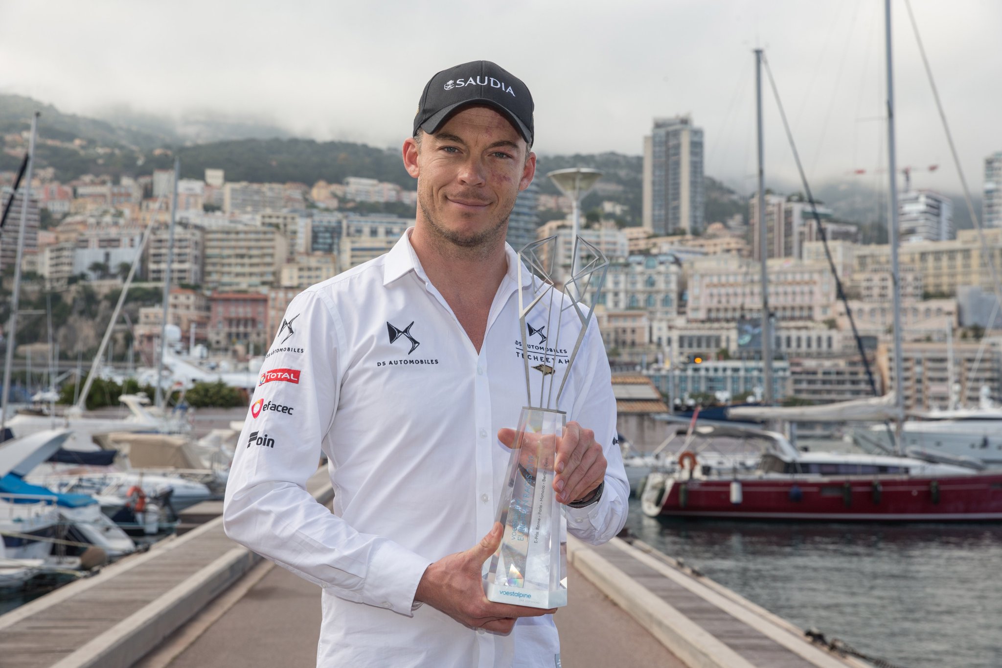 Monaco: Andre Lotterer führt weiterhin voestalpine European Races an